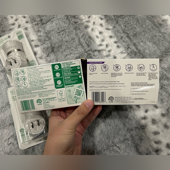 Home scent care x5 items - Picture 5 of 5